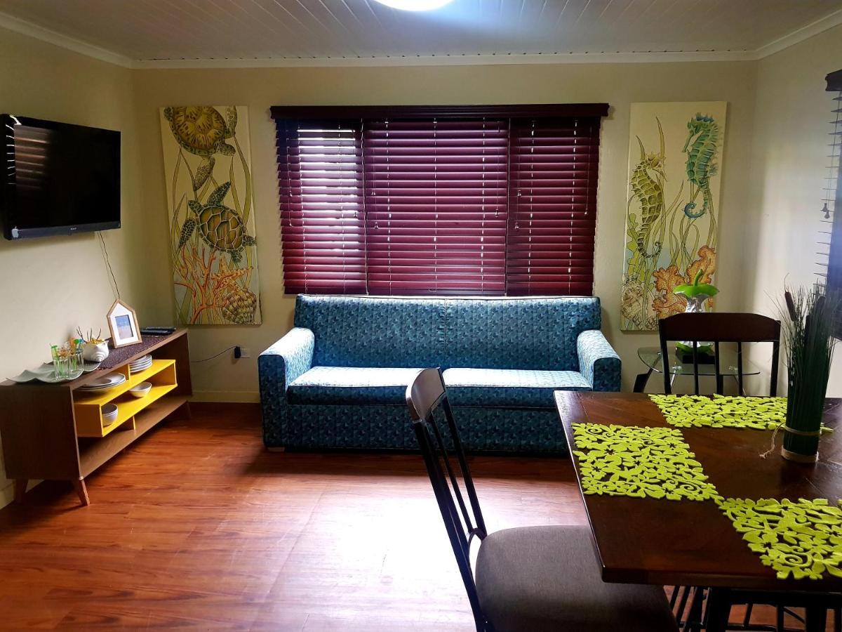פאלם ביץ' Sandcastle Beach Apartments מראה חיצוני תמונה