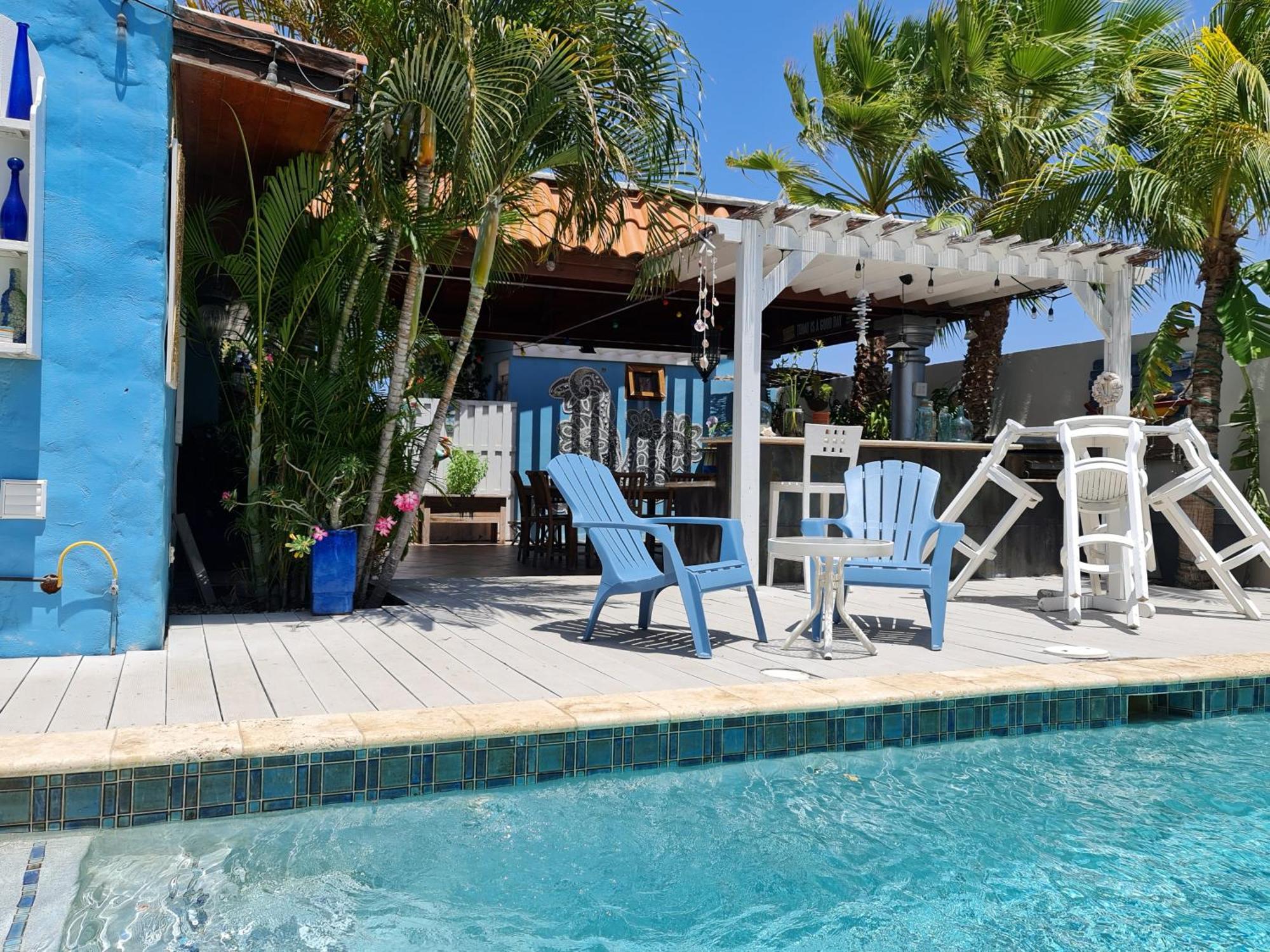 פאלם ביץ' Sandcastle Beach Apartments מראה חיצוני תמונה