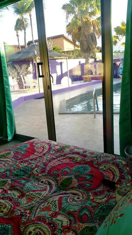 פאלם ביץ' Sandcastle Beach Apartments מראה חיצוני תמונה