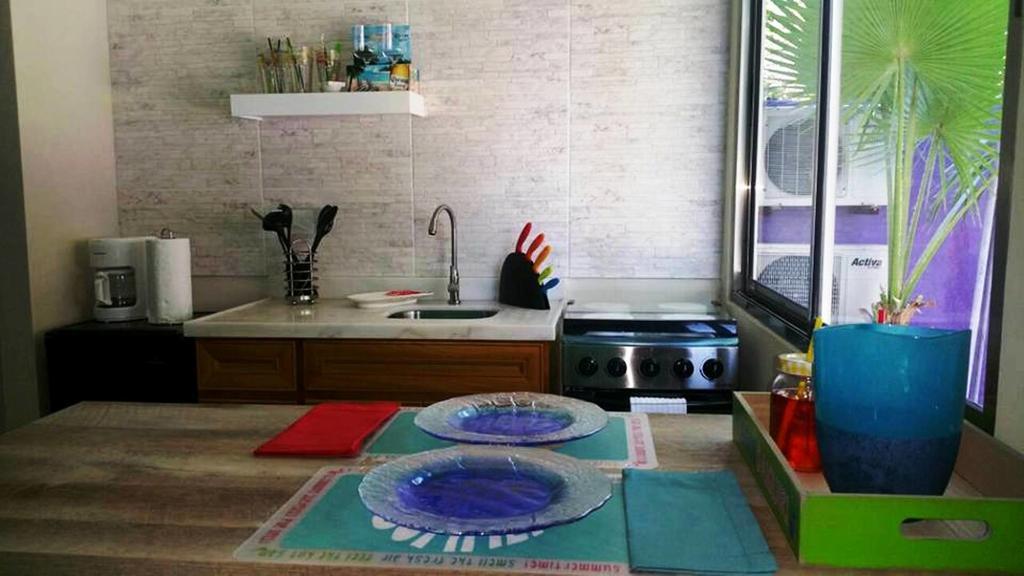 פאלם ביץ' Sandcastle Beach Apartments מראה חיצוני תמונה